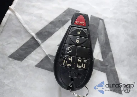 2014 Dodge Grand Caravan Sxt from USA, damaged, VIN 2C4RDGCG7ER153940